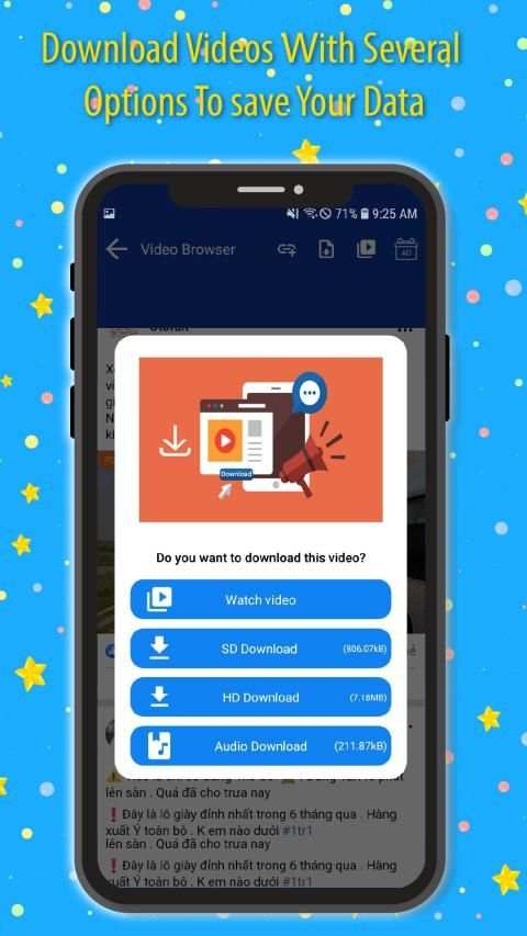 Videos Downloader for FB Free screenshot 6