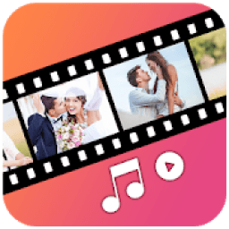 Vid Editor &amp; Free Video Maker आइकन