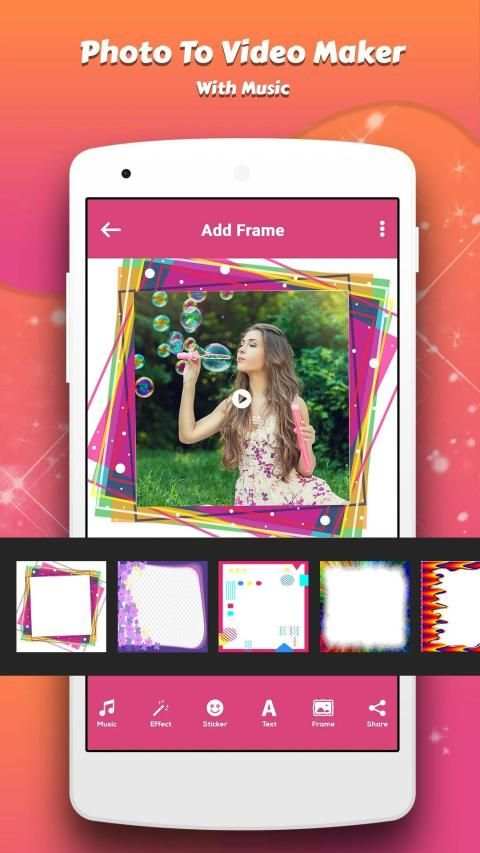 Vid Editor & Free Video Maker स्क्रीनशॉट 3