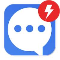 Quick Messenger - Lite Messenger