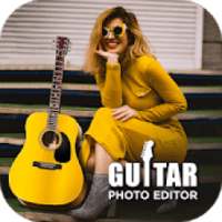 Guiter Photo Editor