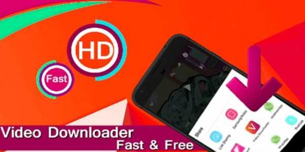 HD Video download and Player स्क्रीनशॉट 1