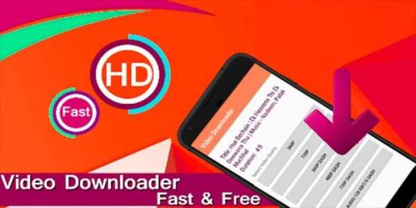 HD Video download and Player स्क्रीनशॉट 2