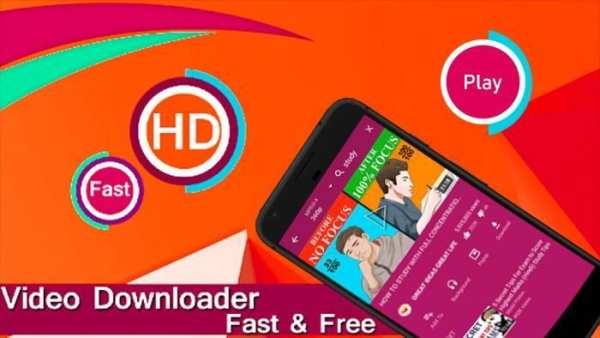 HD Video download and Player स्क्रीनशॉट 3