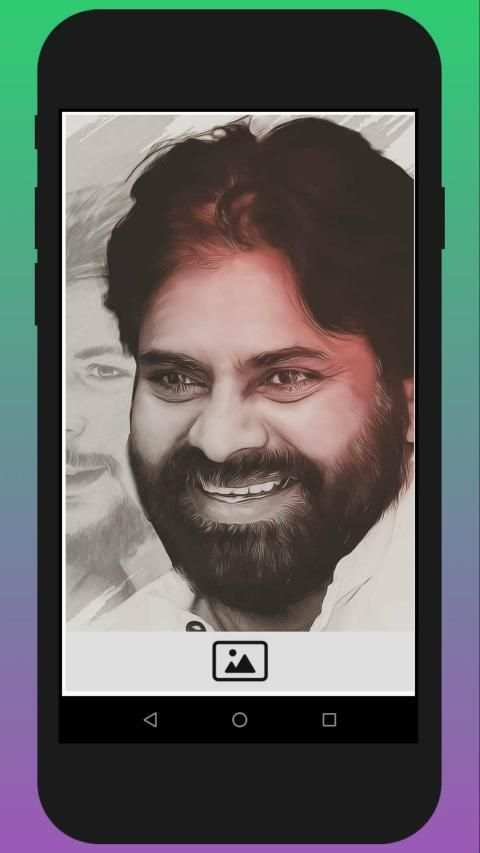 Pawan Kalyan Wallpapers स्क्रीनशॉट 2
