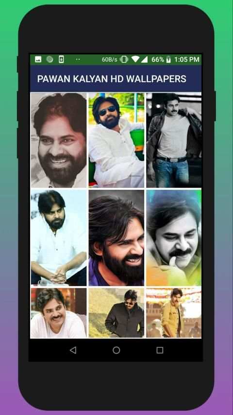 Pawan Kalyan Wallpapers स्क्रीनशॉट 6