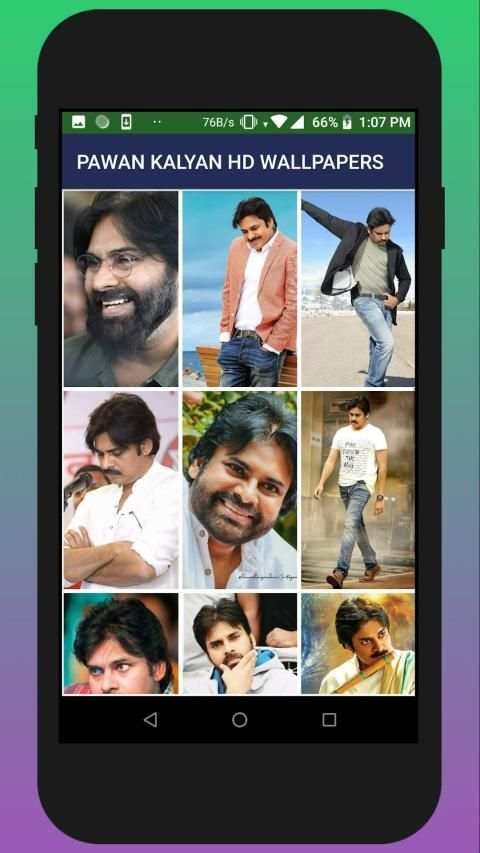 Pawan Kalyan Wallpapers स्क्रीनशॉट 5