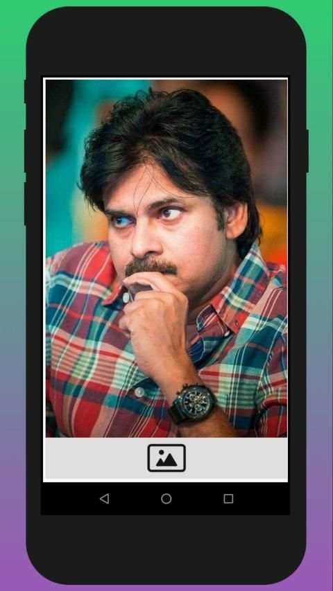 Pawan Kalyan Wallpapers स्क्रीनशॉट 3