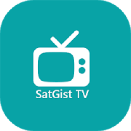 ikon SatGist Live TV