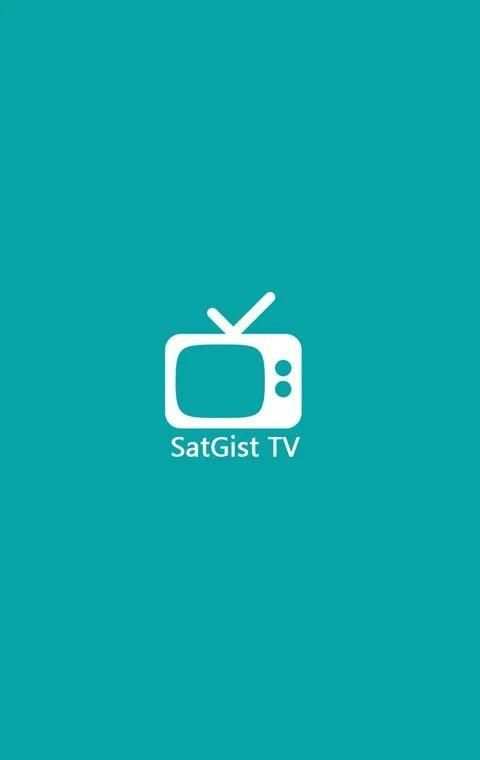 SatGist Live TV स्क्रीनशॉट 1