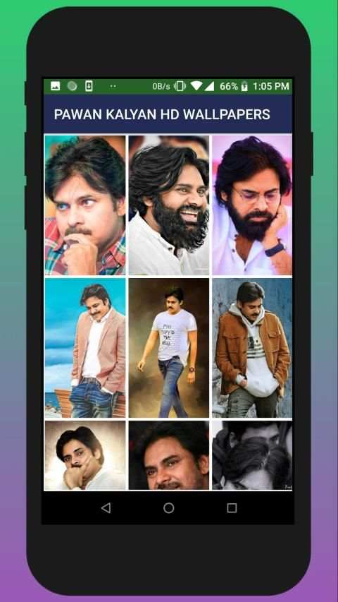 Pawan Kalyan Wallpapers स्क्रीनशॉट 7