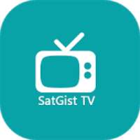 SatGist Live TV logo