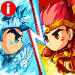 Pocket Army: Royale Knight Crusher आइकन