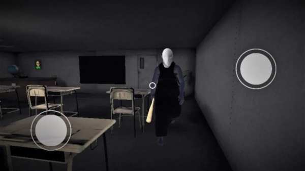 Slender Sponge Scary Granny Roblox MOD screenshot 5