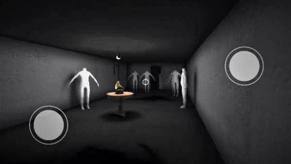 Slender Sponge Scary Granny Roblox MOD screenshot 1