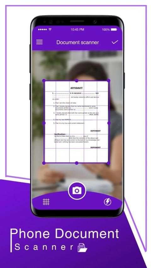 Document Scanner : Phone Document Scanner screenshot 4