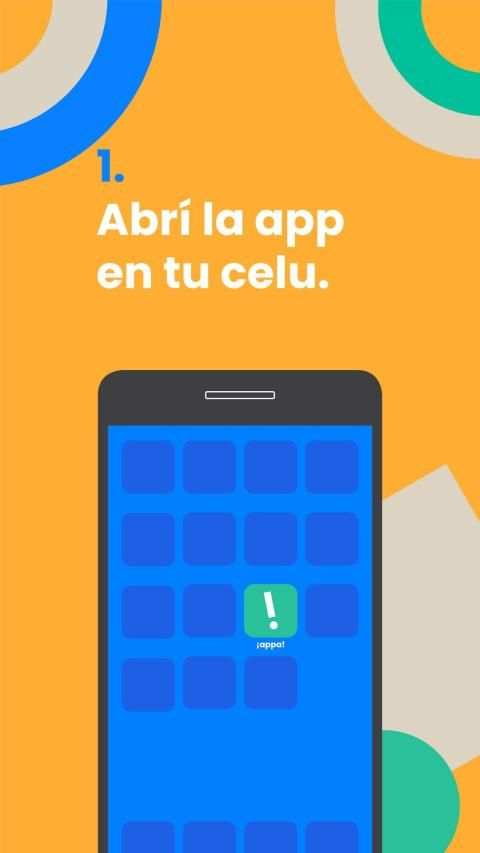 ¡appa! screenshot 3