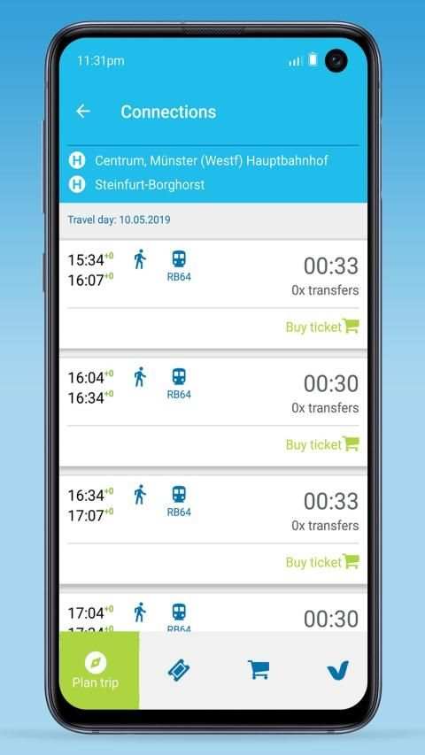Veelker App screenshot 3