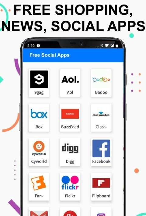 Free Messenger for Group Video Chat, Call, Message screenshot 5