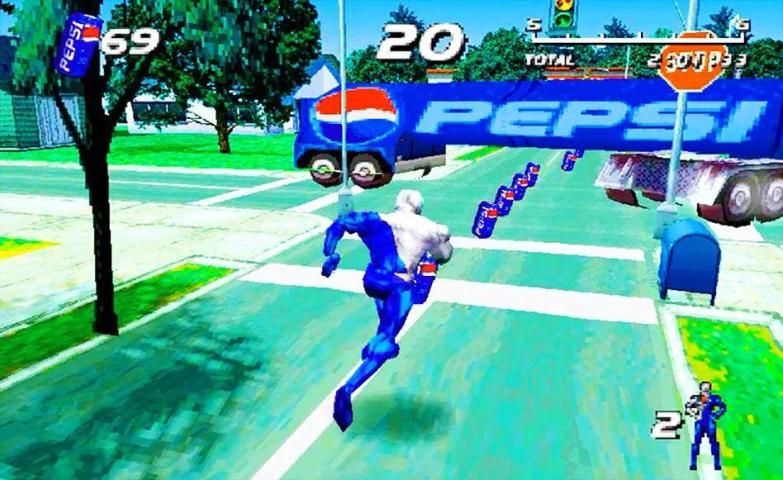 pepsiman epsxe android