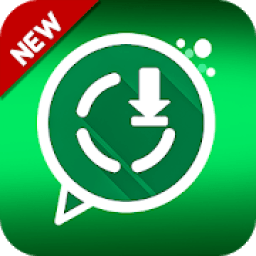 Status Downloader Free For Whatsapp आइकन