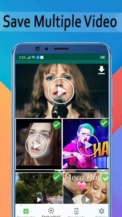 Status Downloader Free For Whatsapp screenshot 4