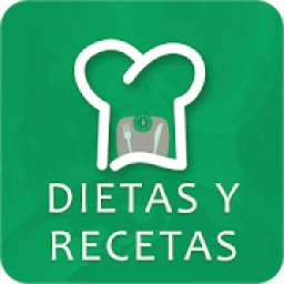 Recetas para Dietas - Bajar Peso y Comer Saludable