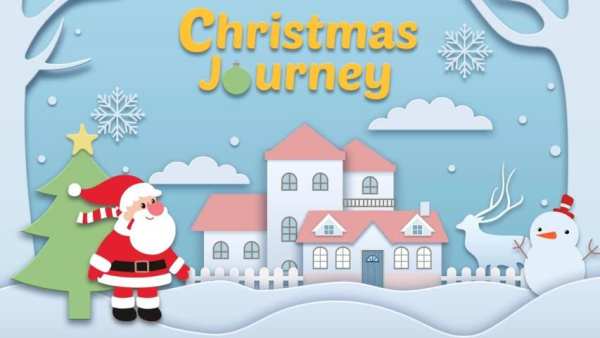 Christmas Journey - Match Candy screenshot 12