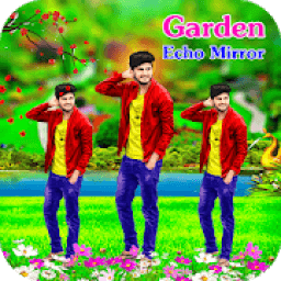 Mirror Magic Garden Echo Mirror आइकन