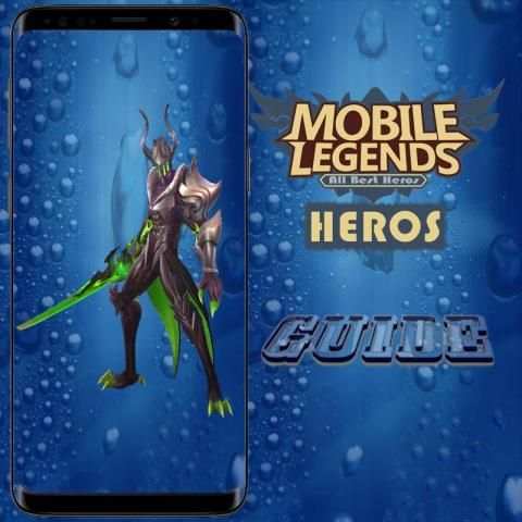Guide Mobile Legends Heroes screenshot 3