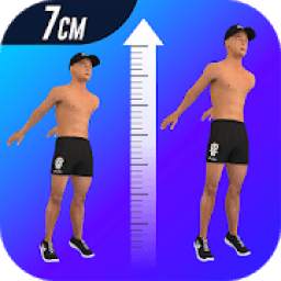 Increase Height after 18 -Be Taller by 3D Exercise