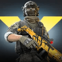 ikon Critical Frontline Action Strike Ops Shooting Game