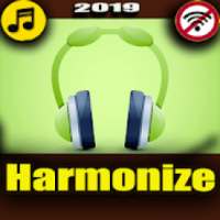 Harmonize all songs offline on 9Apps