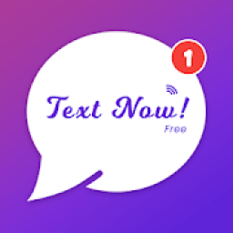 ikon Text Me: Text Now with Free Call &amp; Free SMS Tips