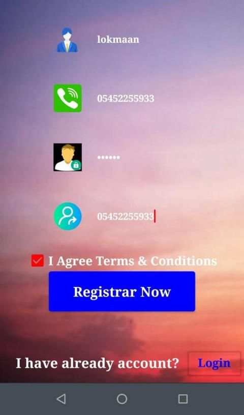 Pay Money स्क्रीनशॉट 3