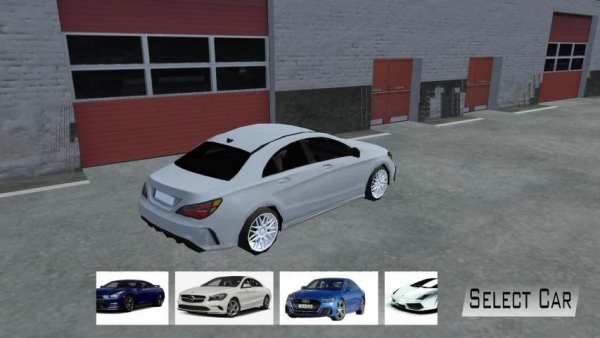 Driving Real Cars 3D - Romania screenshot 8