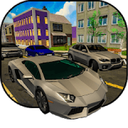 Driving Real Cars 3D - Romania आइकन