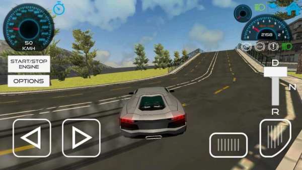 Driving Real Cars 3D - Romania screenshot 5