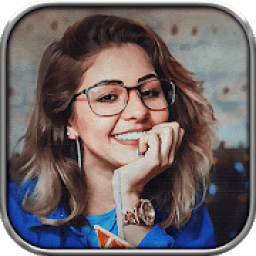 ikon Oil Paint Photo Editor