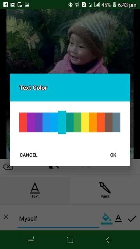 Lee photo editor स्क्रीनशॉट 5