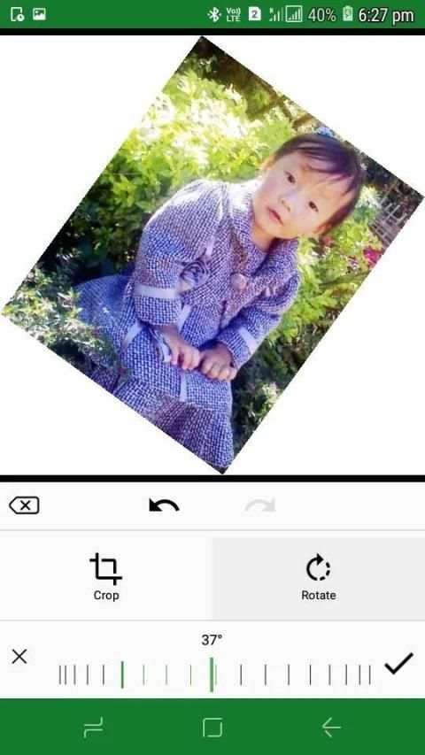 Lee photo editor स्क्रीनशॉट 1