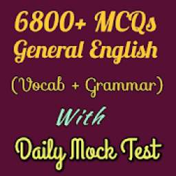 English Vocab And Grammar Quiz