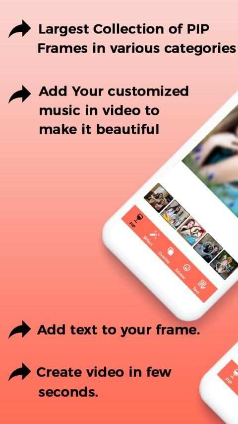 Photo SlideShow Maker - Photo To Video Maker screenshot 4