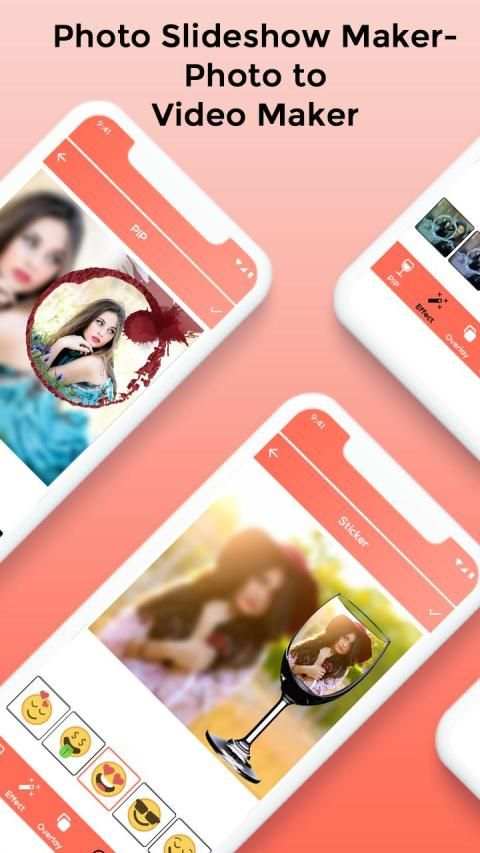 Photo SlideShow Maker - Photo To Video Maker screenshot 3