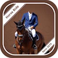 Horse Ride Photo Suit Editor on 9Apps