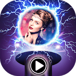 ikon Magic Magical Video Maker With Music