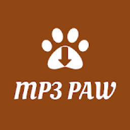 Mp3 Paw Music App आइकन