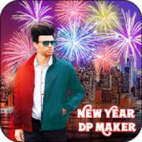New Year DP Maker: New Year Photo Maker 2020 on 9Apps