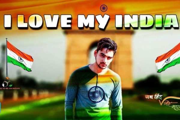 Indian Flag Photo Editor - 26 January Photo Frames screenshot 5