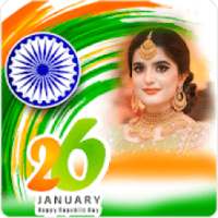 Republic Day Photo Frames on 9Apps